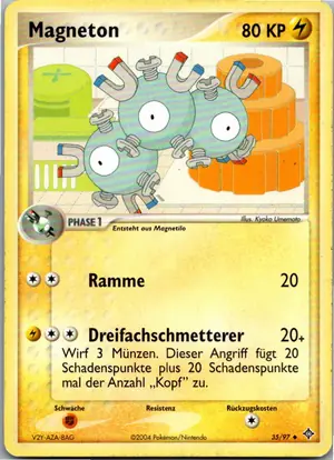Magneton Exemplar 2,95 €