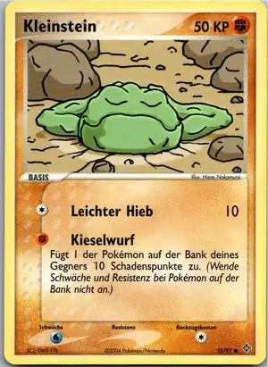 Kleinstein Exemplar 1,95 €