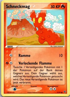 Schneckmag Exemplar 1,95 €