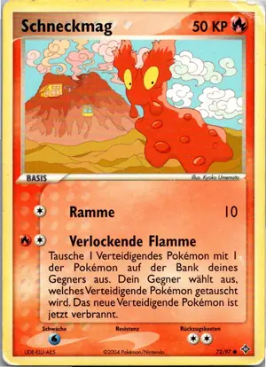 Schneckmag Exemplar 1,95 €