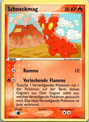 Schneckmag Exemplar 1,95 €