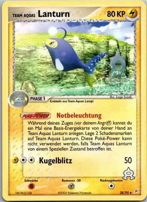 Lanturn Exemplar 3,95 €