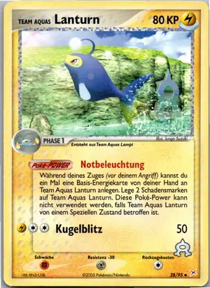 Lanturn Exemplar 3,95 €