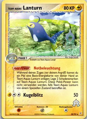 Lanturn Exemplar 3,95 €