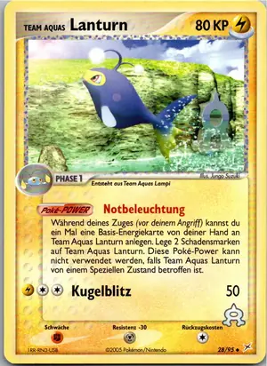 Lanturn Exemplar 3,95 €