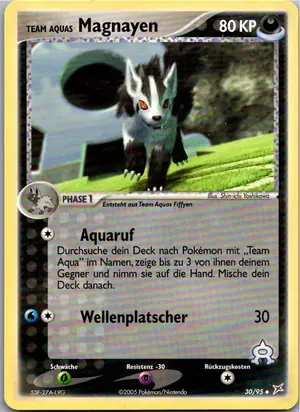Magnayen Exemplar 1,95 €