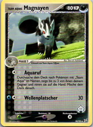 Magnayen Exemplar 1,95 €