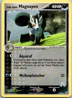 Magnayen Exemplar 2,95 €