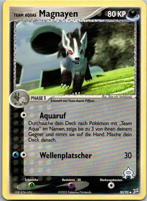 Magnayen Exemplar 1,95 €