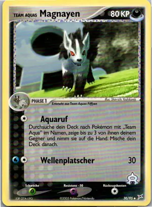 Magnayen Exemplar 1,95 €