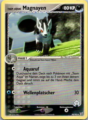 Magnayen Exemplar 1,95 €
