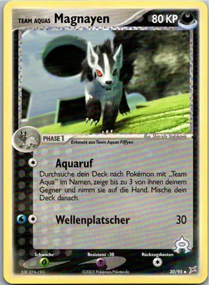 Magnayen Exemplar 1,95 €