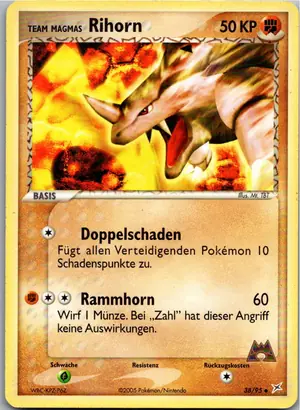 Rihorn Exemplar 2,95 €