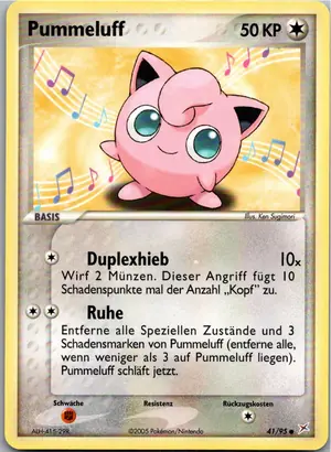 Pummeluff Exemplar 4,95 €