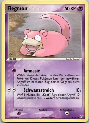Flegmon Exemplar 5,45 €