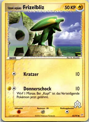 Frizelbliz Exemplar 1,95 €