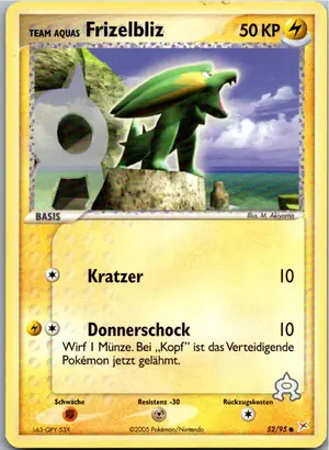 Frizelbliz Exemplar 1,95 €