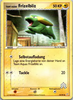Frizelbliz Exemplar 1,95 €