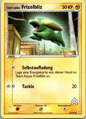 Frizelbliz Exemplar 1,95 €