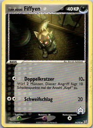 Fiffyen Exemplar 1,95 €
