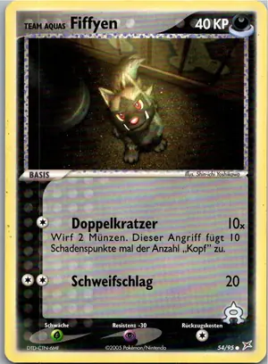 Fiffyen Exemplar 1,95 €