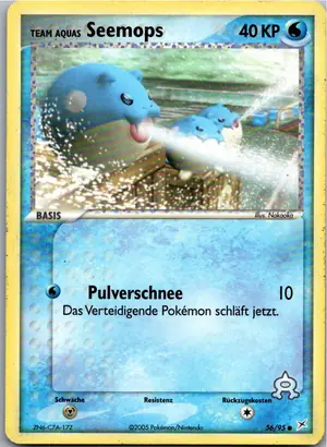 Seemops Exemplar 2,95 €