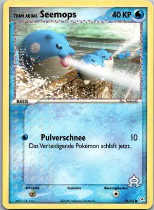 Seemops Exemplar 2,95 €