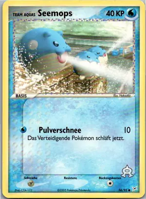 Seemops Exemplar 2,95 €