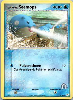 Seemops Exemplar 2,95 €