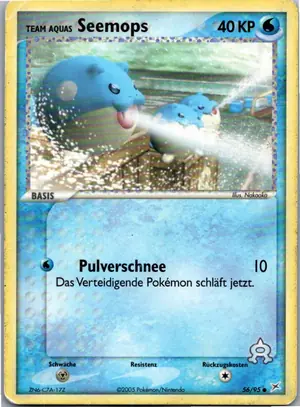 Seemops Exemplar 2,95 €