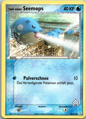 Seemops Exemplar 2,95 €