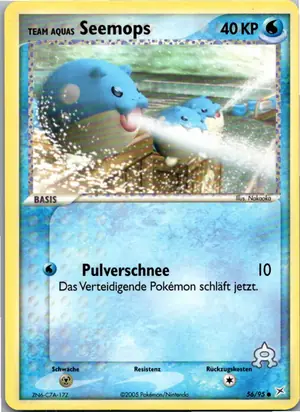 Seemops Exemplar 2,95 €