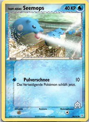 Seemops Exemplar 2,95 €