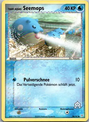 Seemops Exemplar 2,95 €