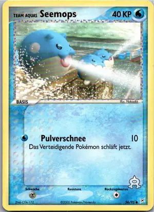 Seemops Exemplar 2,95 €