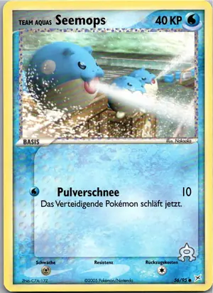 Seemops Exemplar 2,95 €