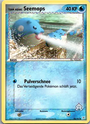 Seemops Exemplar 2,95 €