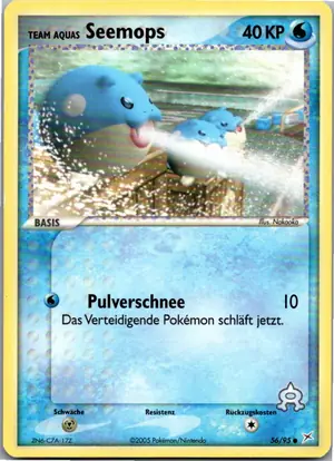 Seemops Exemplar 2,95 €