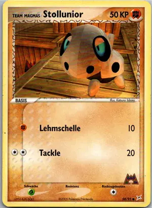 Stollunior Exemplar 1,95 €