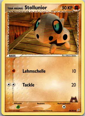 Stollunior Exemplar 1,95 €