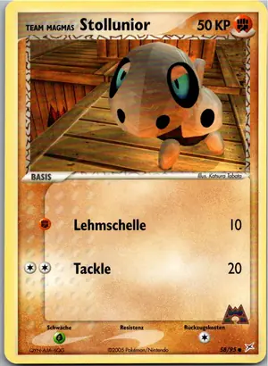 Stollunior Exemplar 1,95 €