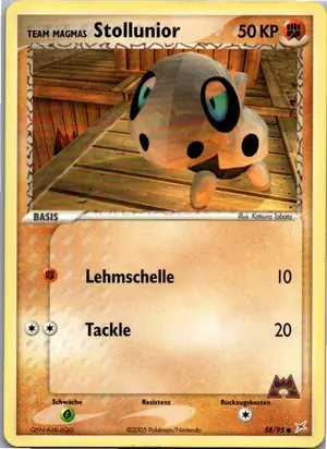 Stollunior Exemplar 1,95 €