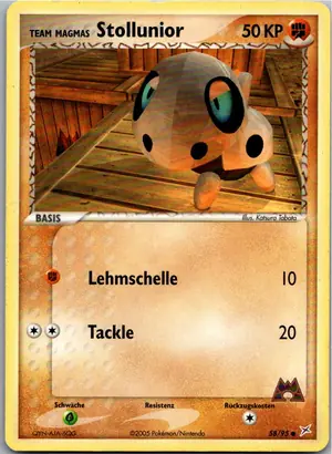 Stollunior Exemplar 1,95 €