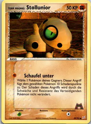 Stollunior Exemplar 1,95 €