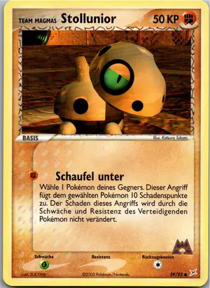 Stollunior Exemplar 1,95 €