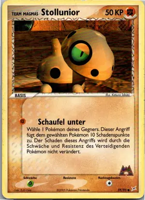Stollunior Exemplar 1,95 €