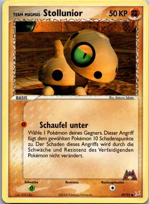 Stollunior Exemplar 1,95 €