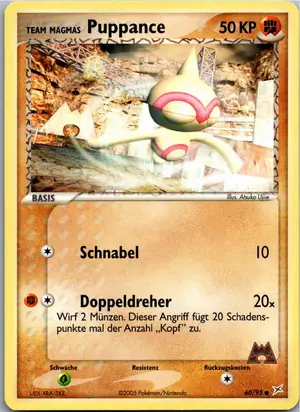 Puppance Exemplar 1,95 €