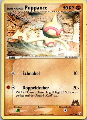 Puppance Exemplar 1,95 €