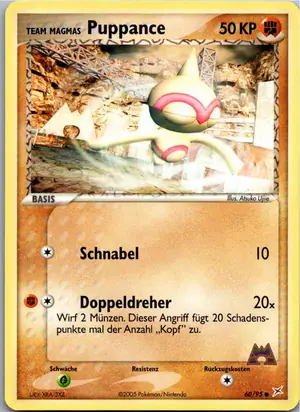 Puppance Exemplar 1,95 €